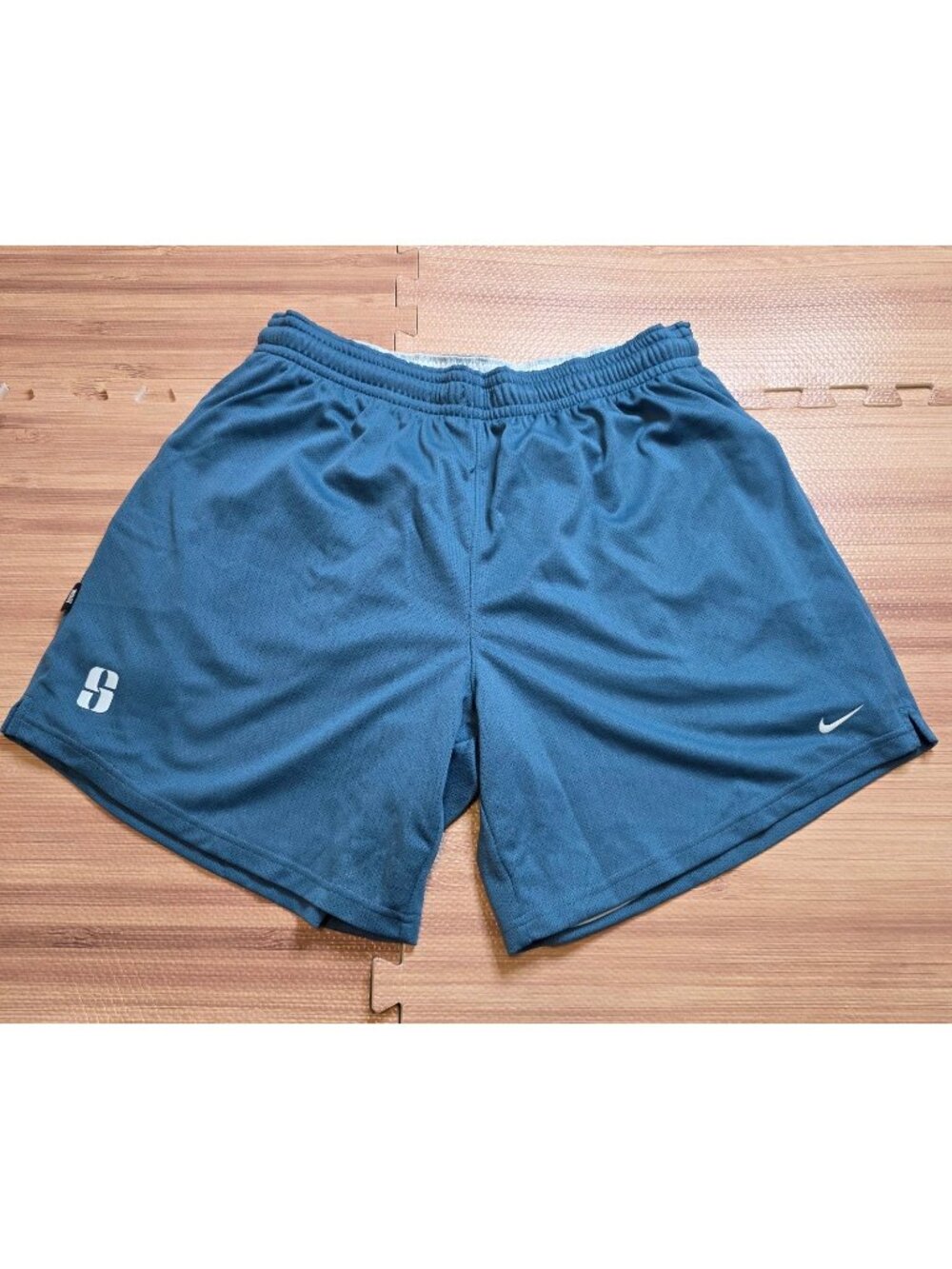Nike Sabrina Dri-FIT Reversible Basketball Shorts Women's SIze Large IF3350-415